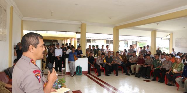 Cek Pulau Terluar, Kapolda Sumut : Sumatera Utara Sangat Luas dan Luar Biasa