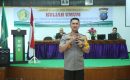 Kapolrestabes Medan Diundang Sebagai Nara Sumber di Kampus Yunus Karim UMN AL Wasliyah