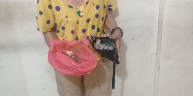 Polres Pelabuhan Belawan Tangkap Pengedar Ganja