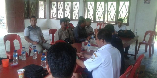 TPID Kecamatan Sitolu Ori Terus Kawal Komitmen di Setiap Desa