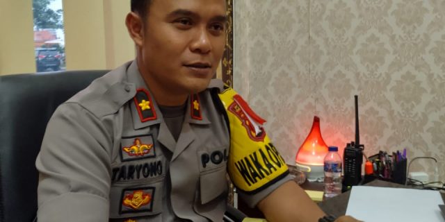 Waka Polres Belawan Jadi Ketua Satgas Nusantara Ke II, Jelang Pilkada 2019