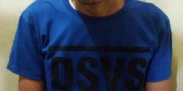 Polsek Medan Baru Tangkap Pencuri HP