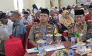 “Masyarakat Antusias” Polres Belawan Adakan Maulid Nabi 1440 H 