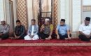 Kapolres Belawan Berikan Santunan Anak Yatim Dan Kaum Dhuafah