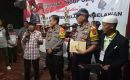 Tim Rafles Juara Troup Gembira Piala Kapolres Pelabuhan Belawan
