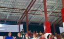 Firman Jaya Daeli Nobar Film Tuo Nifaro dengan Ribuan Masyarakat Nias