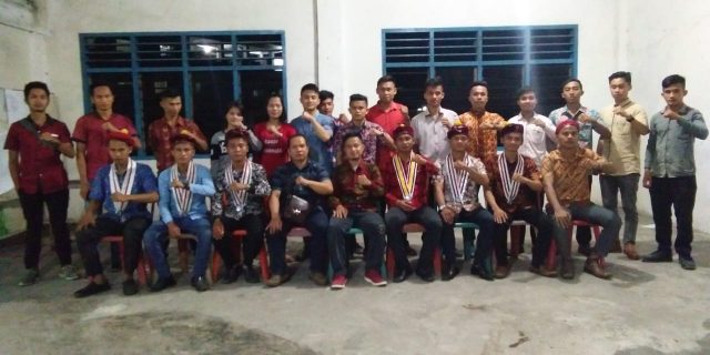 PMKRI: Kader Militan Harus Mampu Membawa Perubahan Sesuai Tuntutan Globalisasi