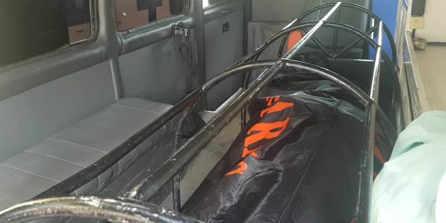 Kasian Nelayan Cumi Ini Ditabrak Tongkang Dua Selamat, Satu Hilang Dan Tewas 