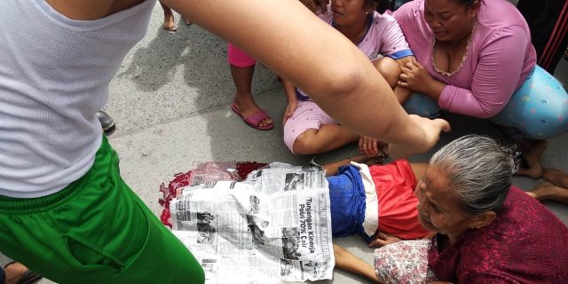 Kasian Pelajar SD ini Niat Numpang truk  Malah Tewas 