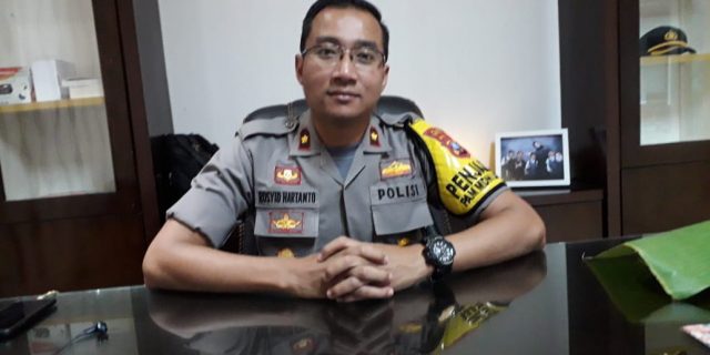 Polsek Medan Labuhan Tingkatkan Pengamanan Jelang Natal Dan Tahun Baru