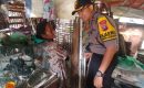Kompol Rosid Hartanto Berkunjung Ke Rumah Janda Tua