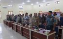 Menyambut Natal 2018 Dan Tahun Baru 2019 Akbp Ikhwan Lalukan Rapat Sektoral
