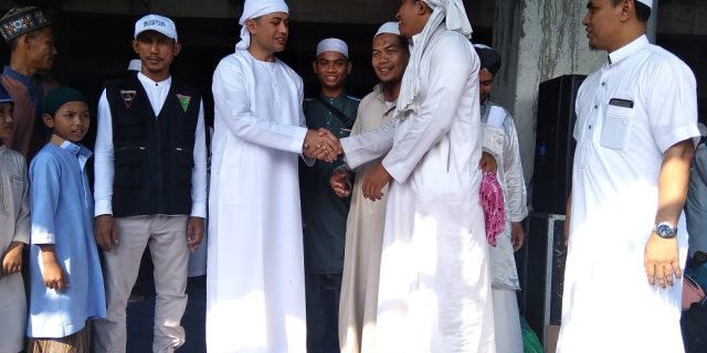 Wagubsu Musa Rajekshah Menghadiri Silaturahim Ijtima