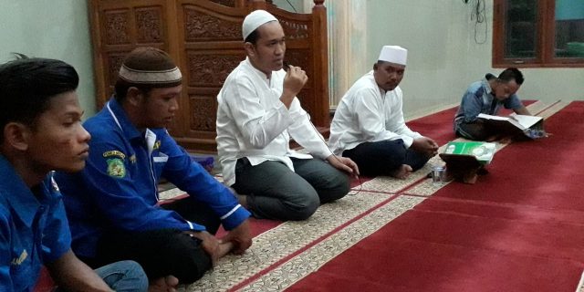 Karang Taruna Belawan Membuat Kegiatan Keagamaan Cegah Tawuran, Narkoba