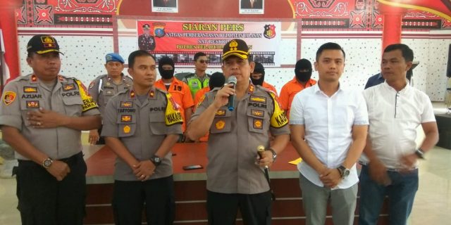 Satu Hari!! Polres Belawan Berhasil Ungkap Pelaku Penculikan 