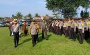 Polres Asahan Siagakan 212 Personil Gabungan Amankan Natal dan Tahun Baru
