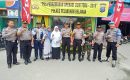 Kompol Rosyid Hartanto Cek Persiapan POS PAM Ops Lilin Toba 2018