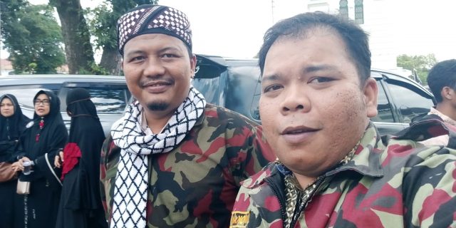 Terkait Muslim Uighur Ketua Pemuda Muhammadiyah Kota Medan Angkat Bicara 