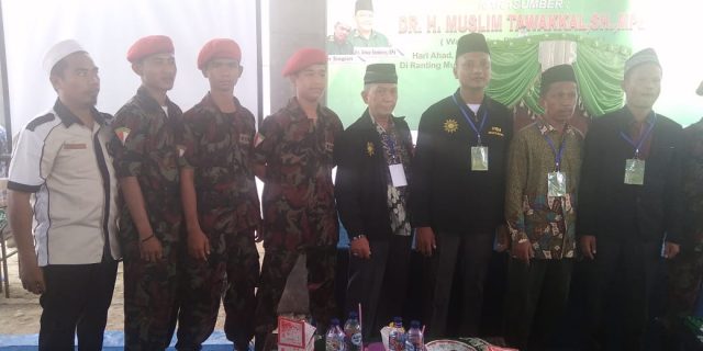 Galang Dana !! Masjid Taqwa Martubung Lakukan Tabligh Akbar