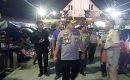 Kapolres Pelabuhan Belawan Cek Malam Natal Di Empat Gereja