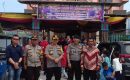 Turun Langsung !! AKBP Ikhwan Siagakan personil Di Pos Pam, Yan 