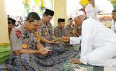 Di Mesjid Al Osmani  Kapolda Sumut Sandang Gelar “ABAH AGUS ADRIANTO”