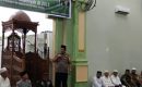 Polres Belawan Sterilisasi Lokasi Gereja Dan Malam Pergantian 