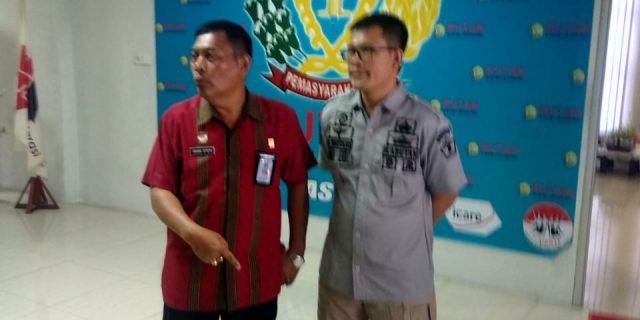 Kadivpas Mengapresiasi Situasi Dan Kondisi Rutan Klas IIB Labuhan Deli 