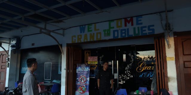 Kapolrestabes Medan Sidak Tempat Hiburan Malam