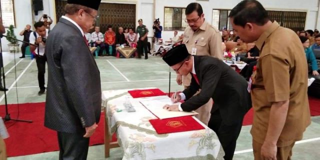 Riuh Pelantikan Sekda Baru, Situs Pemkab Nias Barat Justru Kena Hack