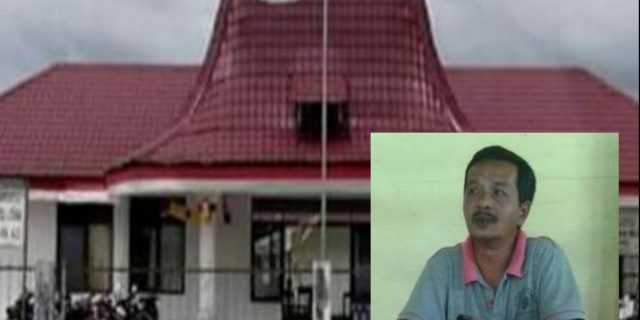 Mantan Kades Tetehosi Afia Minta Honorernya Untuk Dibayar