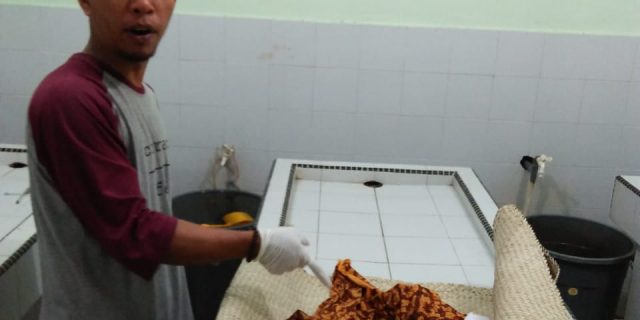 Tanpa Belas Kasihan, Orak Bayi Di Buang Areal Pekuburan Muslim Makla III..