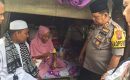 AKBP Ikhwan Dan Jajaran Kunjungi Nenek Yang Hidup SebatangKara