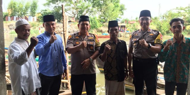Atas Bantuan Kapolda Sumut, Kapolres Belawan Dan Kapolsek Labuhan, Nelayan Bisa dapat Solar Bersubsidi dari Pertamina