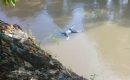 Seorang Lelaki Ditemukan Membusuk Di Sungai Deli