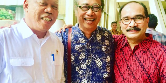 Kepemimpinan Indonesia Raya Dan Pesan Kebudayaan Dari Bangun Pemudi Pemuda