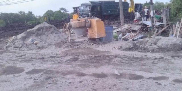 Ada Proyek Timbun Diduga Tanpa Amdal