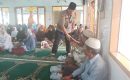 AKBP Ikhwan  Sambangi Warga Berikaan Pesan Kamtimbmas