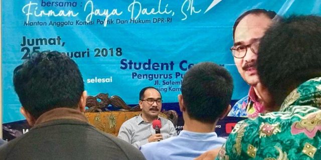 Politik Indonesia : Tantangan Dan Peluang Pemuda Indonesia