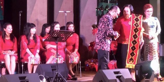 Sehati, Sepikir Dalam Satu Kasih, Satu Jiwa, Dan Satu Tujuan