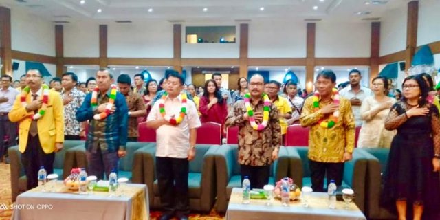 ONUR : Ormas Bagi Kemanusiaan Dan Kebangsaan Indonesia Bersatu Dan Berlanjut