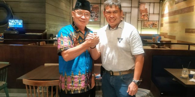 PPWI dan Kodam XVII/Cenderawasih Jalin Kerjasama di Bidang Jurnalistik