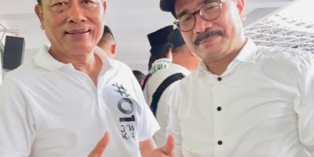 Kemenangan Rakyat Dan Makna Kepemimpinan Lanjutan Jokowi-Amin