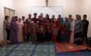 Kapolsek Medan Baru Adakan Doa Bersama dengan Anak Yatim Piatu