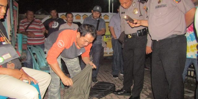 Polsek Medan Baru Amankan 6 Timses dari PKS dan Caleg DPD RI