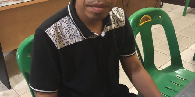 Pelaku Penipuan Uang Studi Banding ke Bangkok Ditangkap Polisi