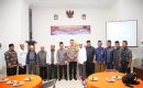 Kapolrestabes Medan Adakan FGD dengan Alim Ulama