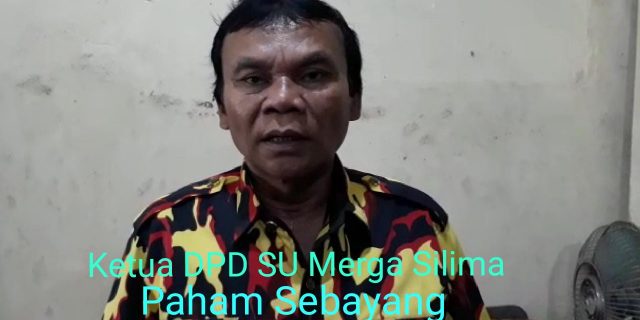 Ketua DPD Sumut Merga Silama Apresiasi Pelaksanaa Pemilu 2019