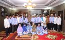 Kombes Pol Dadang Hartanto Hadiri Acara HALAL BI HALAL MUI Kota Medan