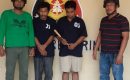 2 Pelaku Pemerasan dan Pengancaman Ditangkap Polsek Helvetia